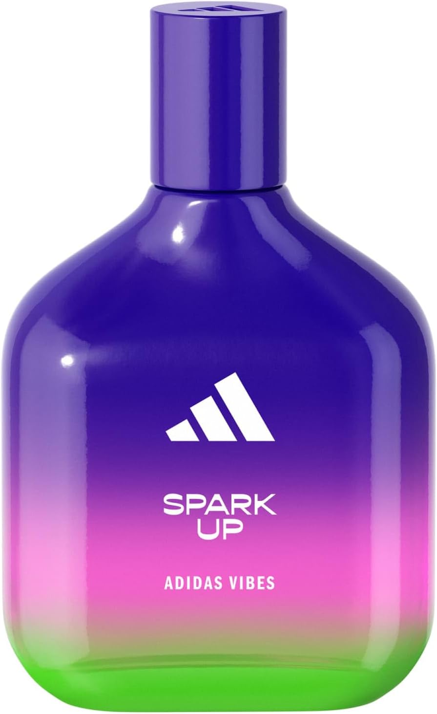 Adidas Vibes Spark Up Eau de Parfum 100 ml