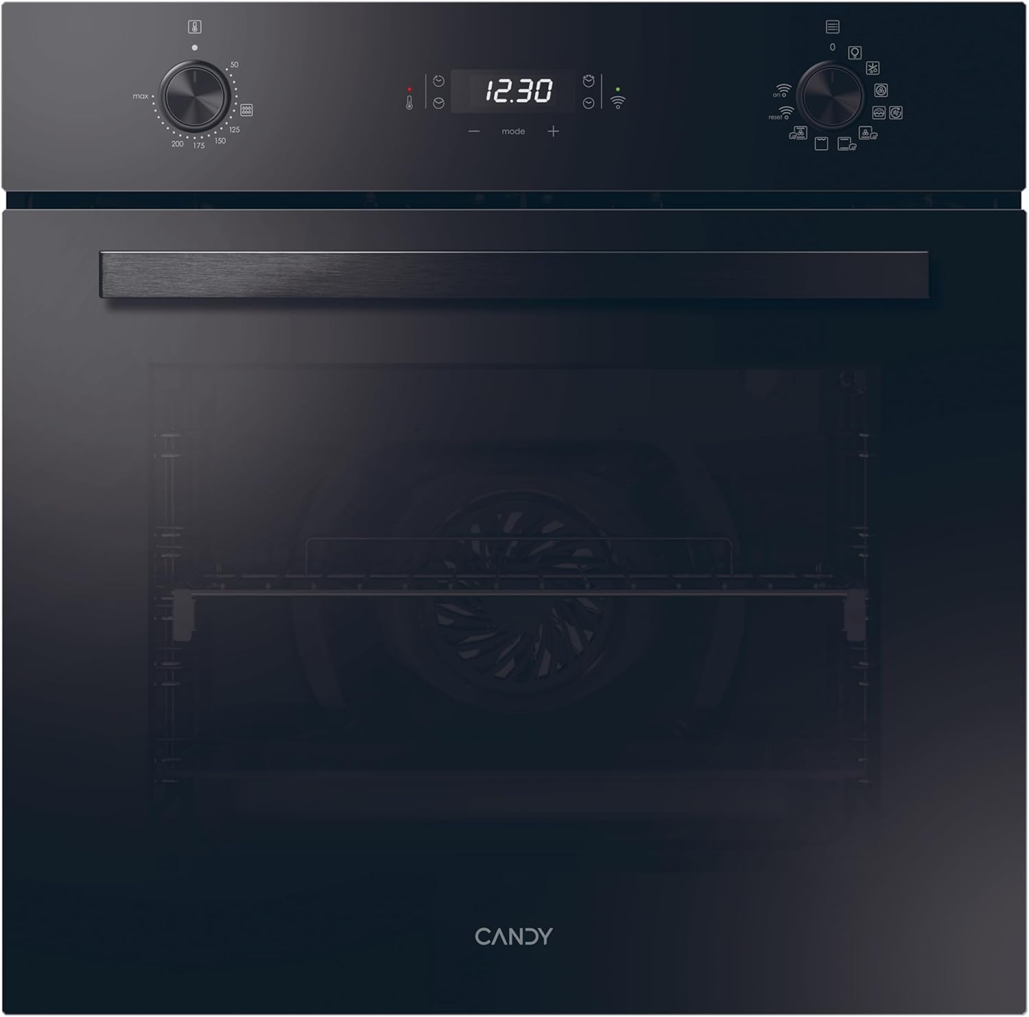 Horno Multifuncional Candy 70L WIFI