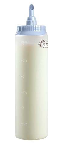 Dosificador de Masa 700ml Azul