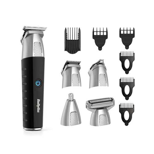 Recortadora BaByliss 11 en 1