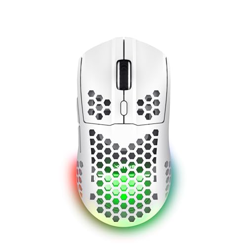 Ratón Gaming Inalámbrico GXTrust Helox