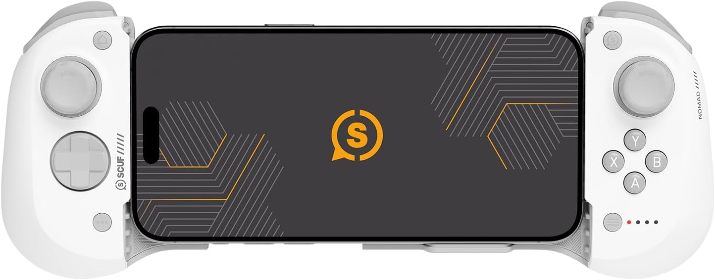 Mando Inalámbrico SCUF NOMAD para iPhone