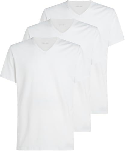 Pack de 3 Camisetas Calvin Klein