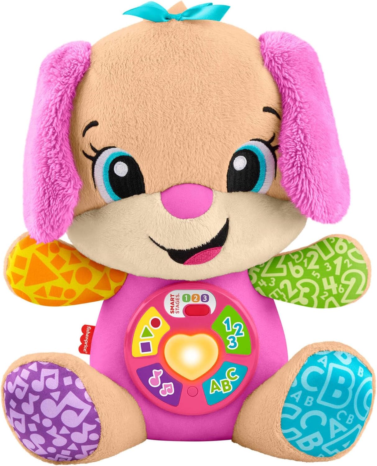Perrita Musical Fisher-Price