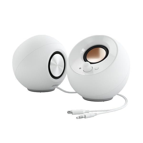 Altavoces Creative Pebble SE RGB
