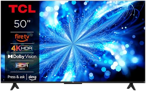 TCL 50PF650 Smart TV 50" 4K UHD