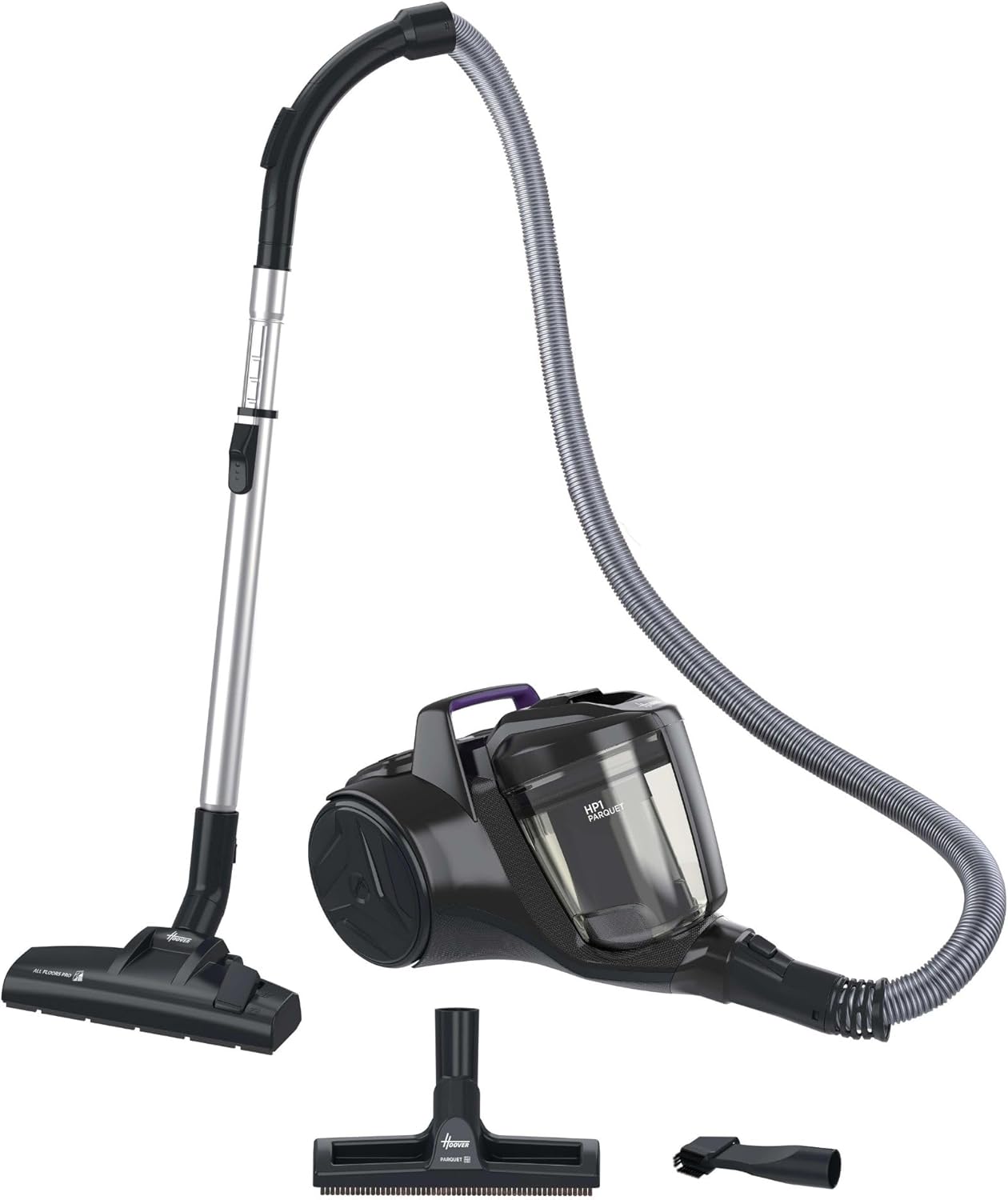 Aspirador compacto Hoover HP1