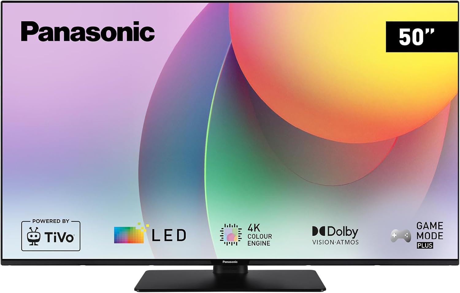 Panasonic TB-50W60AEZ Smart TV 50" 4K