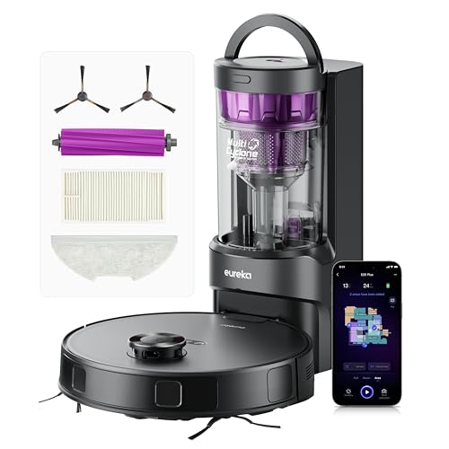 Eureka E20 Plus Robot Aspirador