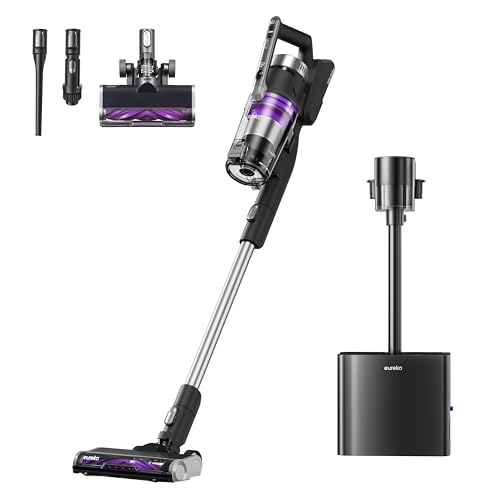 Eureka Stylus Elite Aspiradora Sin Cable con Autovaciado