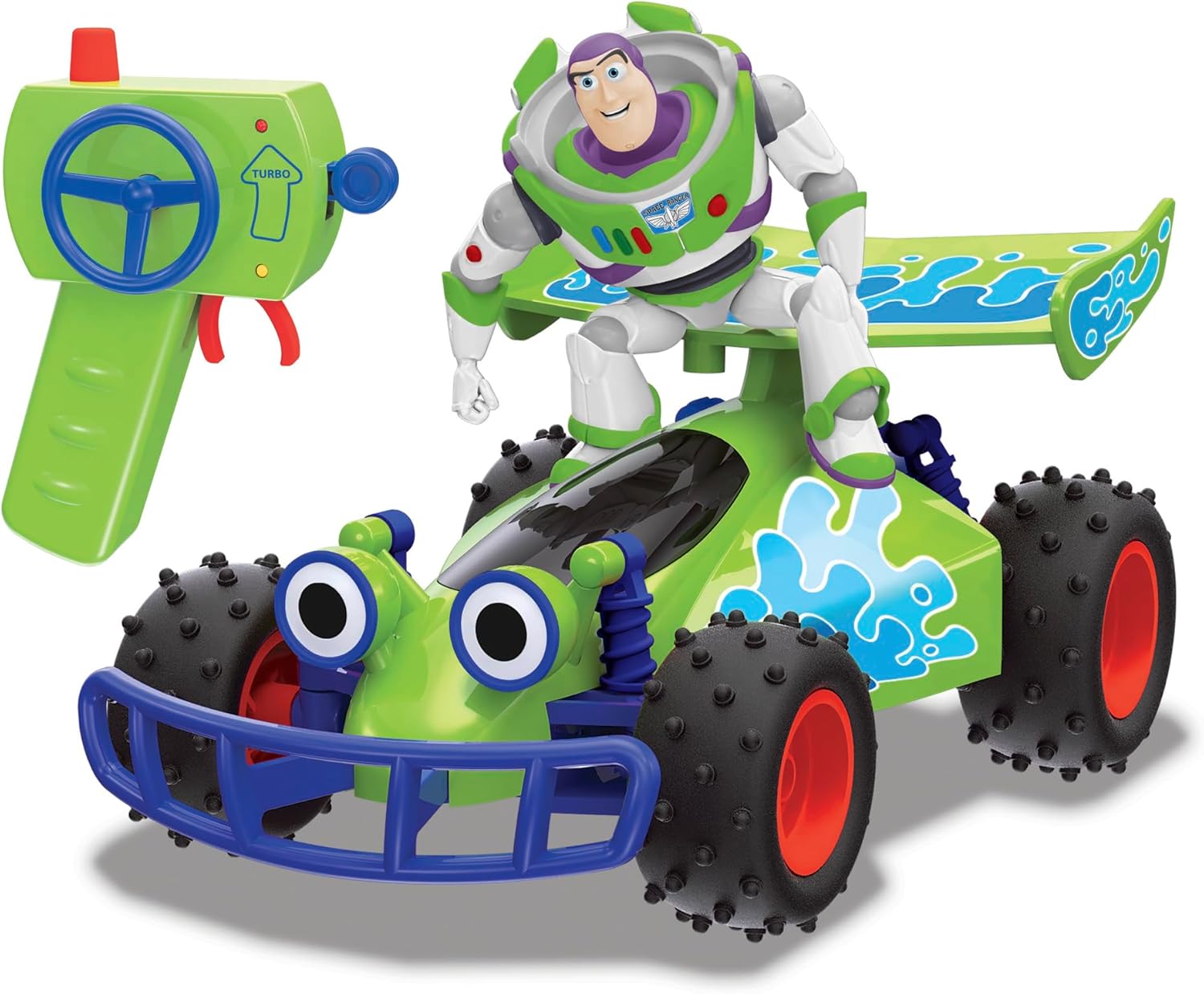 Buggy Radiocontrol Toy Story con Buzz