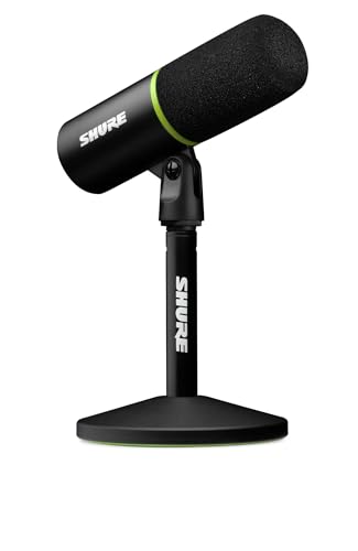 Micrófono Shure MV6 USB para Streaming