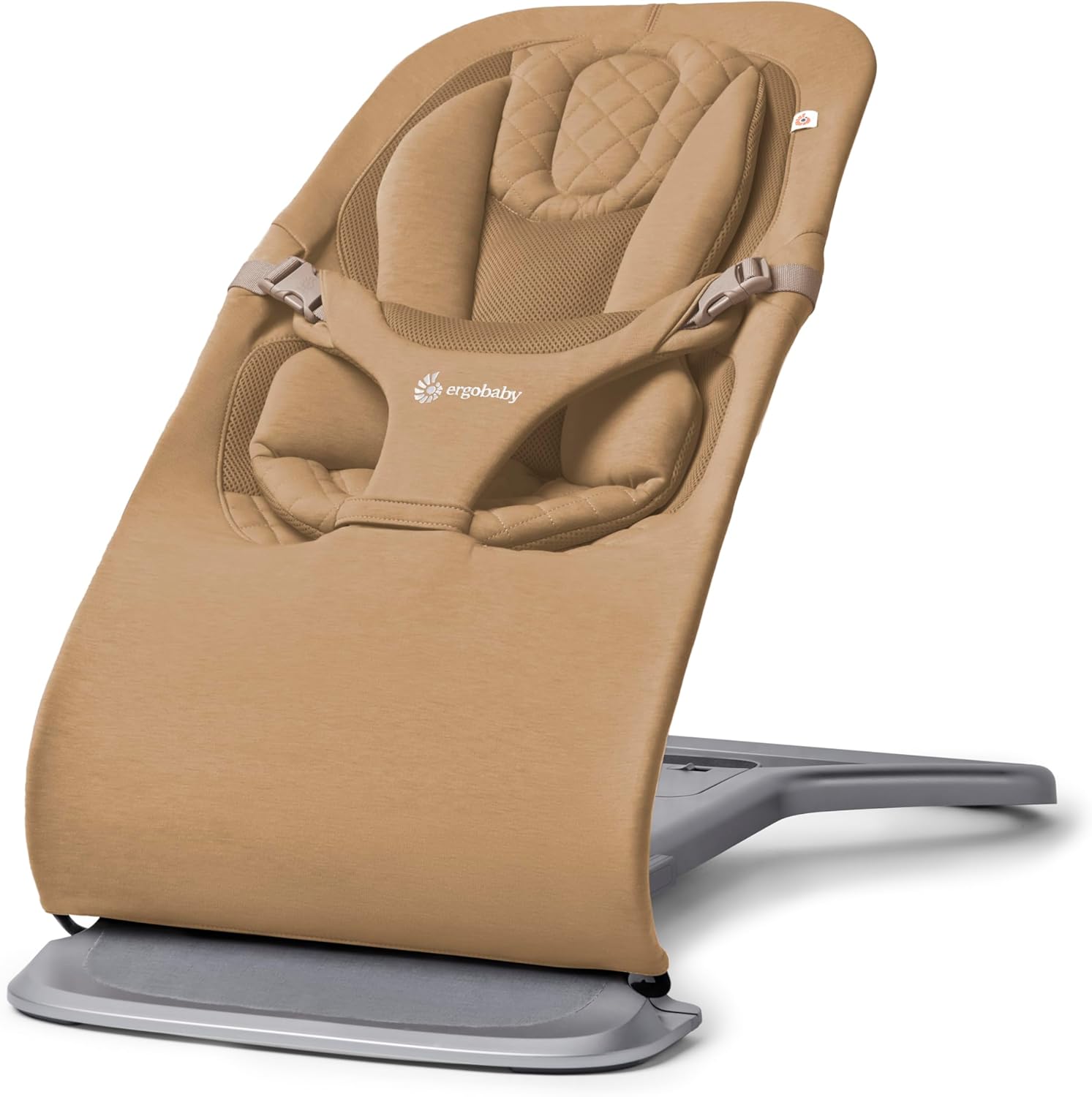 Hamaca Ergobaby Evolve 3 en 1 - Camel