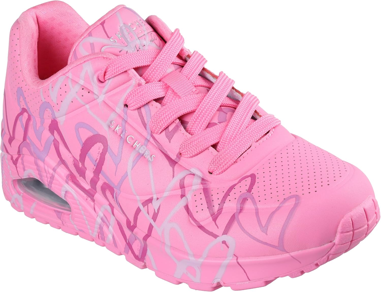 Skechers Uno Spread The Love - Tenis para Mujer