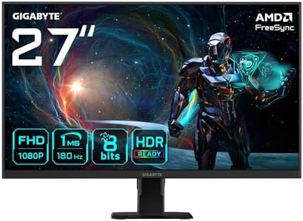 Monitor Gaming Gigabyte GS27FA