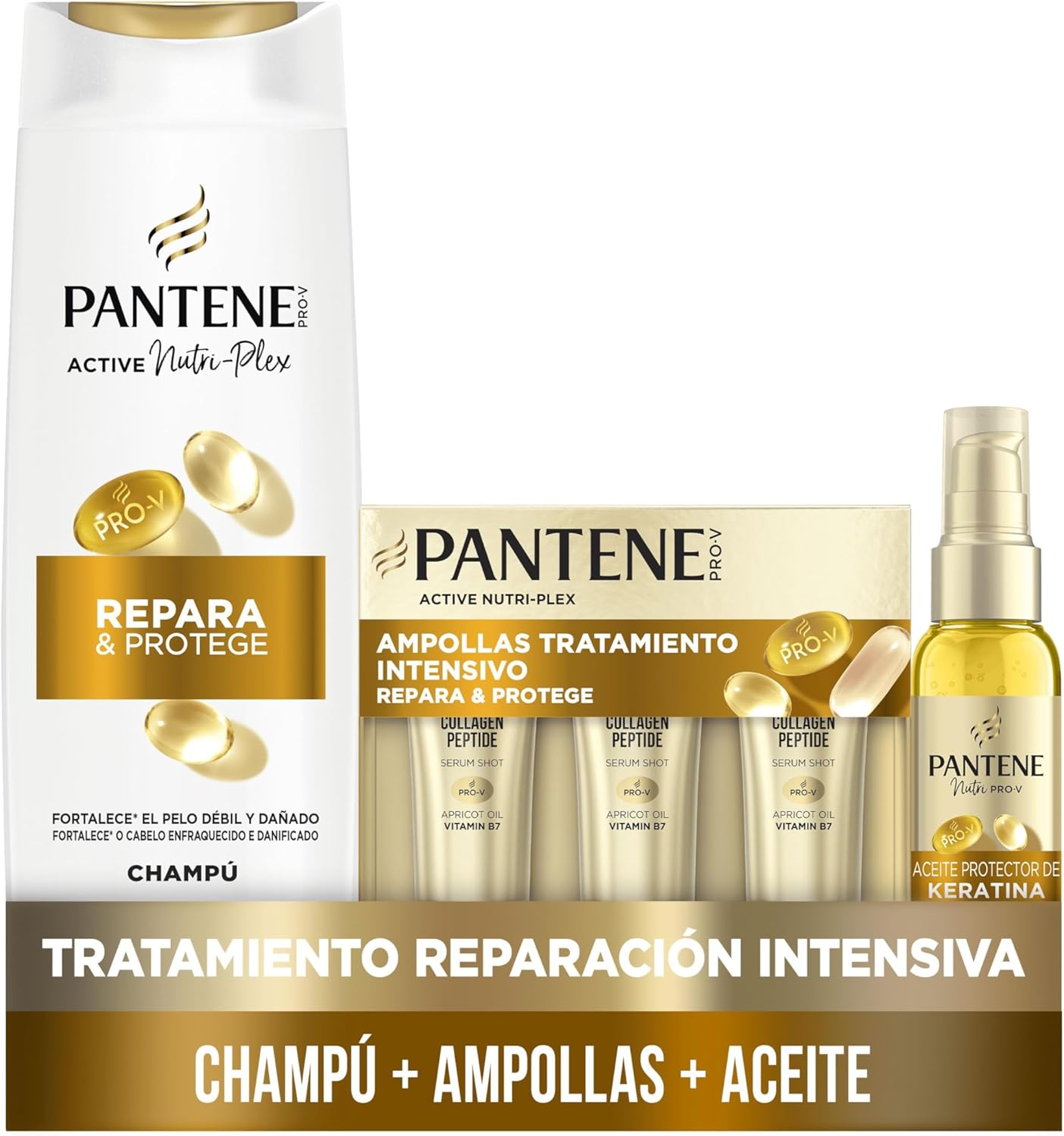 Set Pantene Repara y Protege