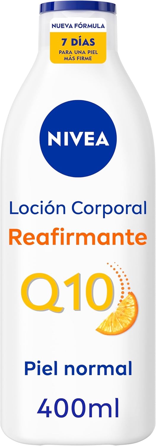 Loción Corporal Reafirmante NIVEA Q10 400ml