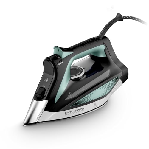 Plancha de Vapor Rowenta Everlast Anticalc