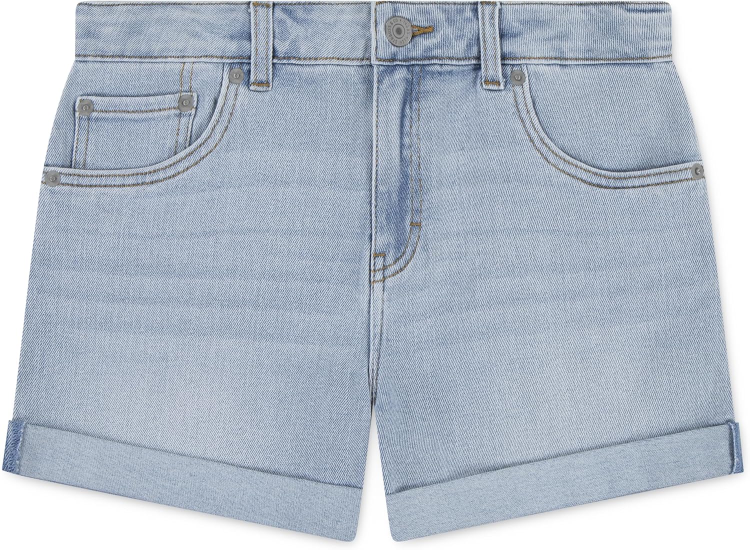 Shorts Vaqueros Levi's para Niña