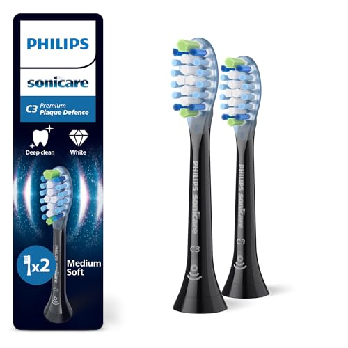 Pack de 2 Cabezal Philips Sonicare C3