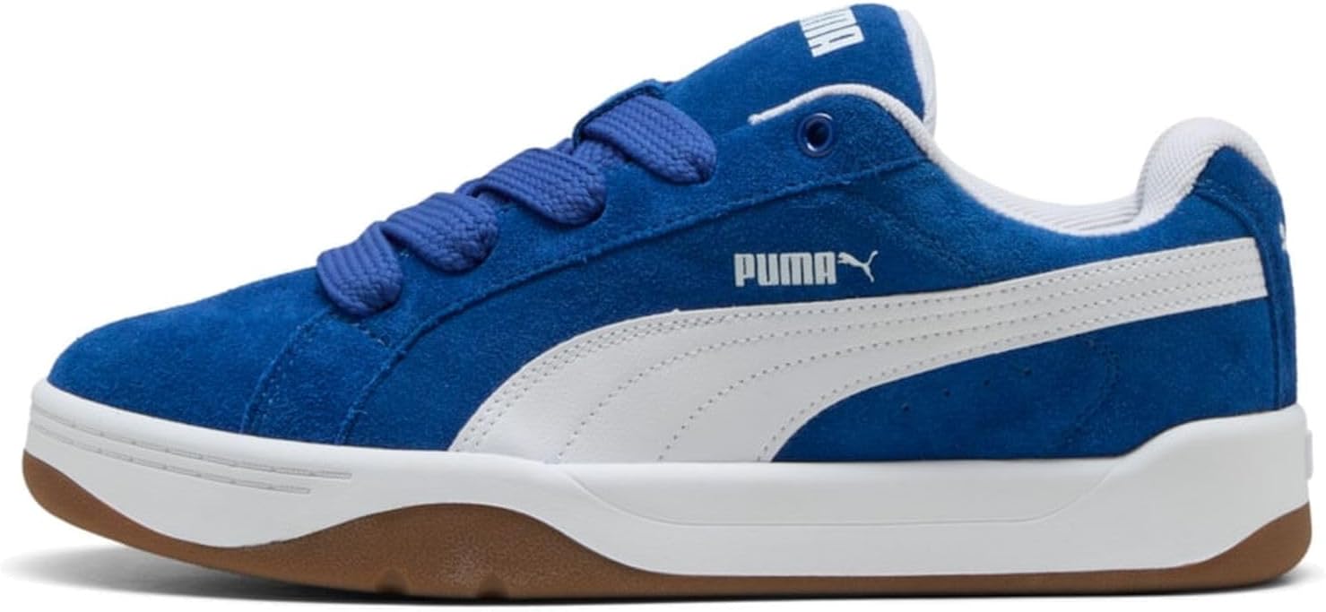 Tenis Puma Clyde Royal Blanco Unisex