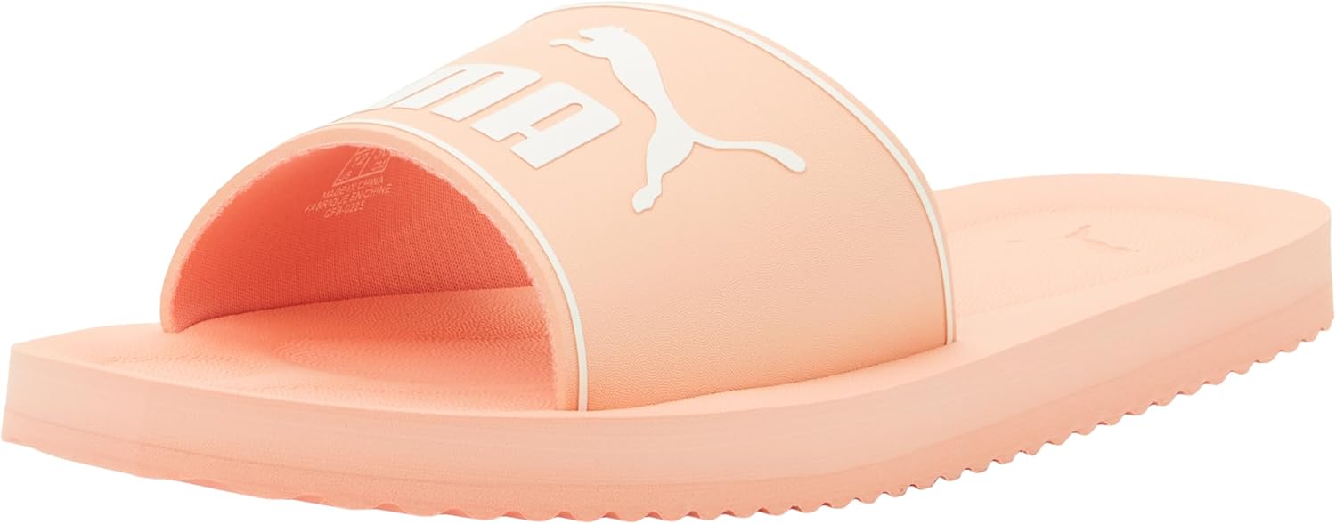Sandalias PUMA Purecat Rosa y Blanco