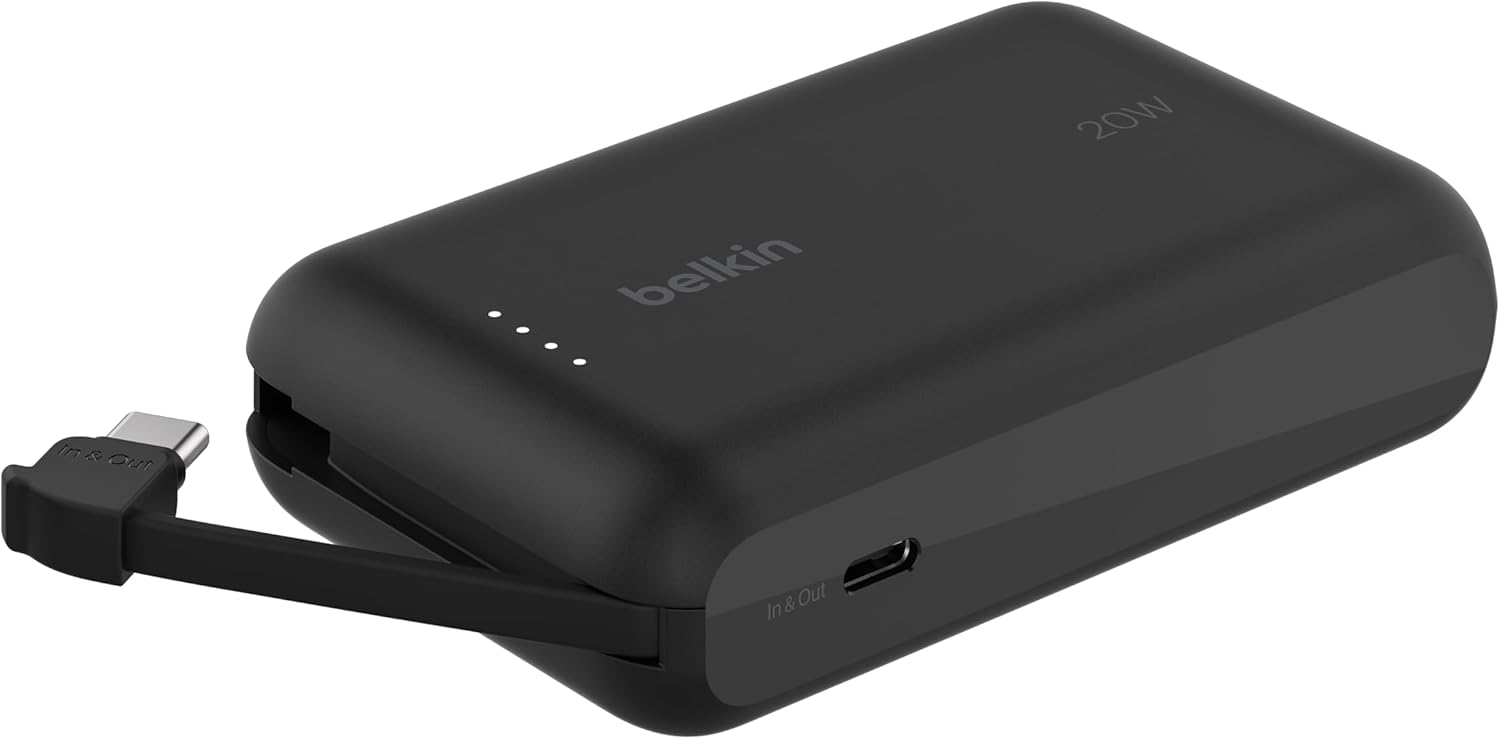 Power Bank Belkin BoostCharge 10,000mAh