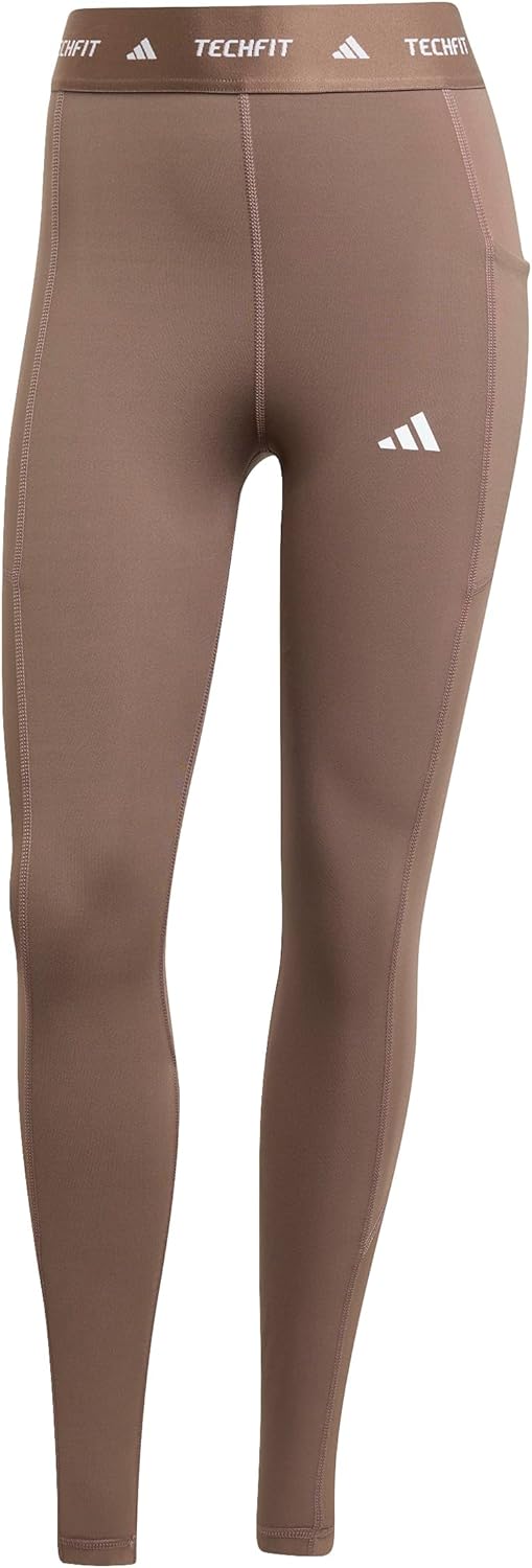 Leggings adidas Techfit con bolsillo