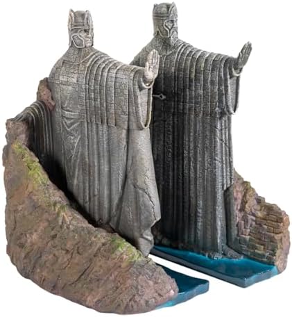 Set sujetalibros Argonath - El Señor de los Anillos