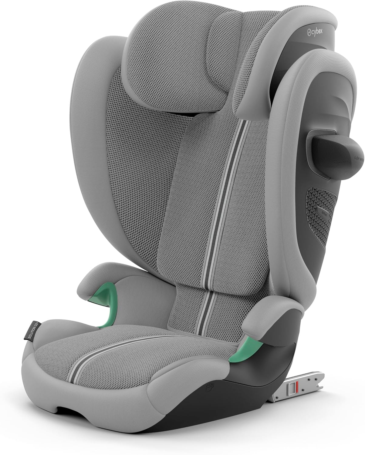 Silla de Coche Cybex Solution G2 Plus - Stone Grey