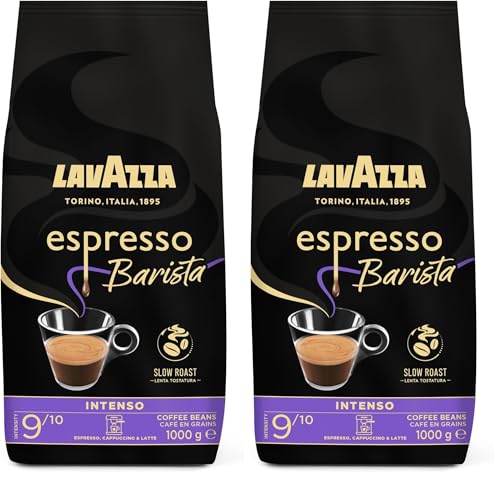 Pack Café Lavazza Espresso Barista Intenso