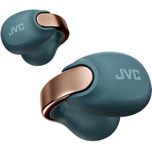 Auriculares Inalámbricos JVC - Azul