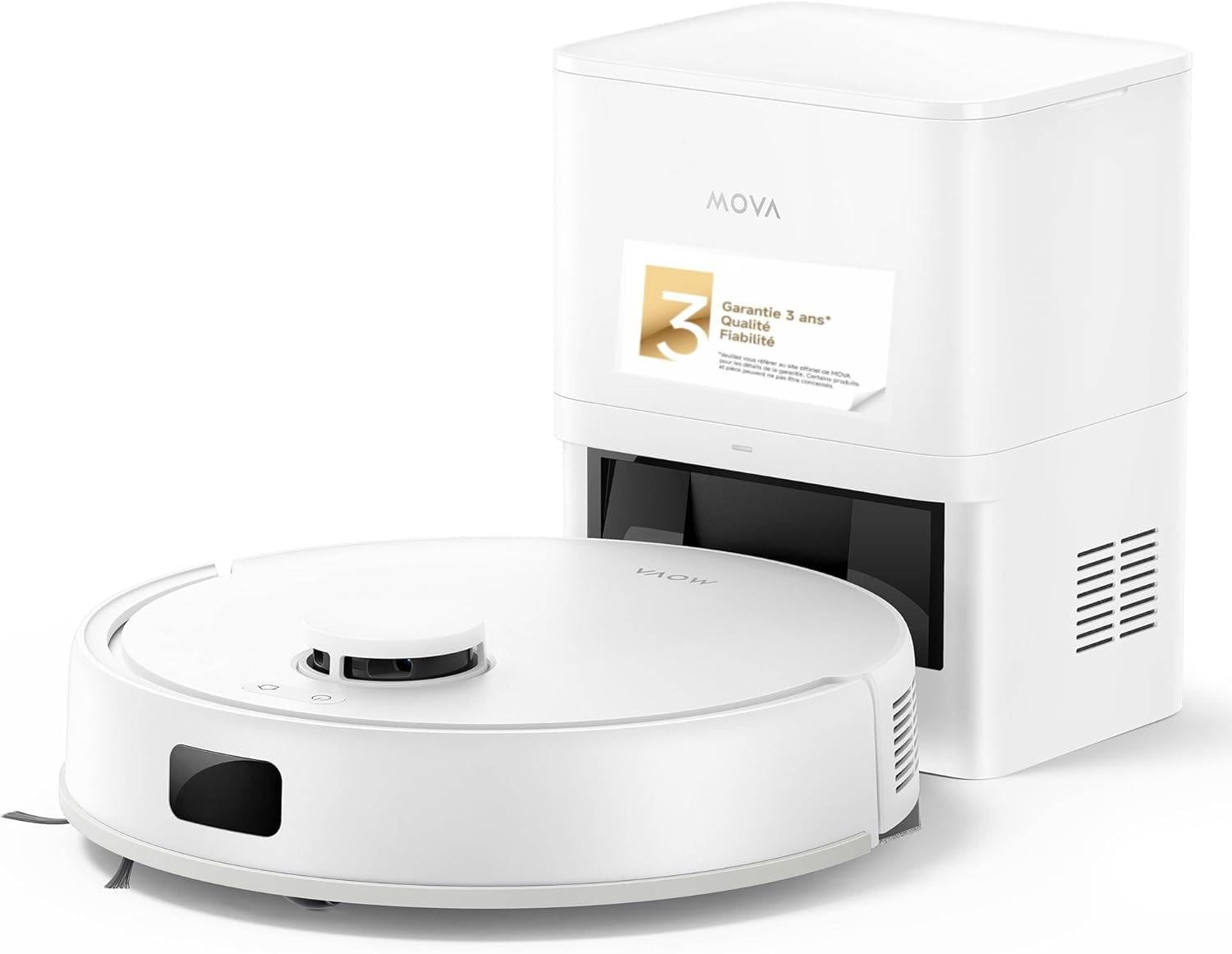 Robot Aspirador Mova E20 Plus