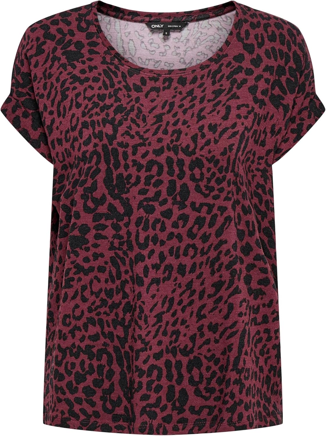 Camiseta Only Onlmoster Clásica