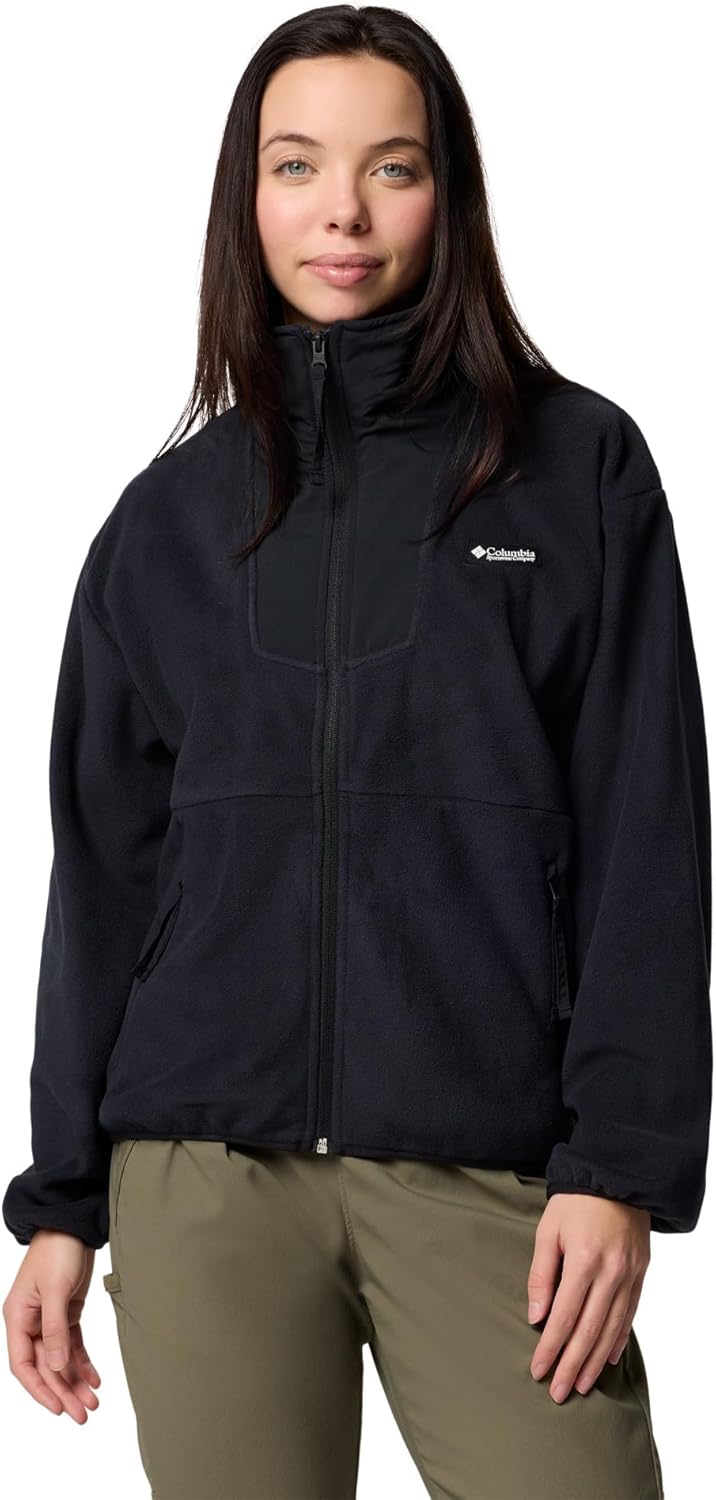 Chaqueta de Forro Polar Columbia Sequoia Grove