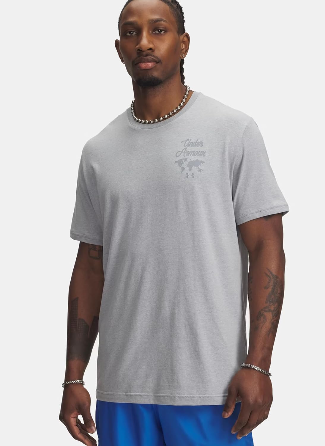 Camiseta Under Armour 60/40s para Hombre