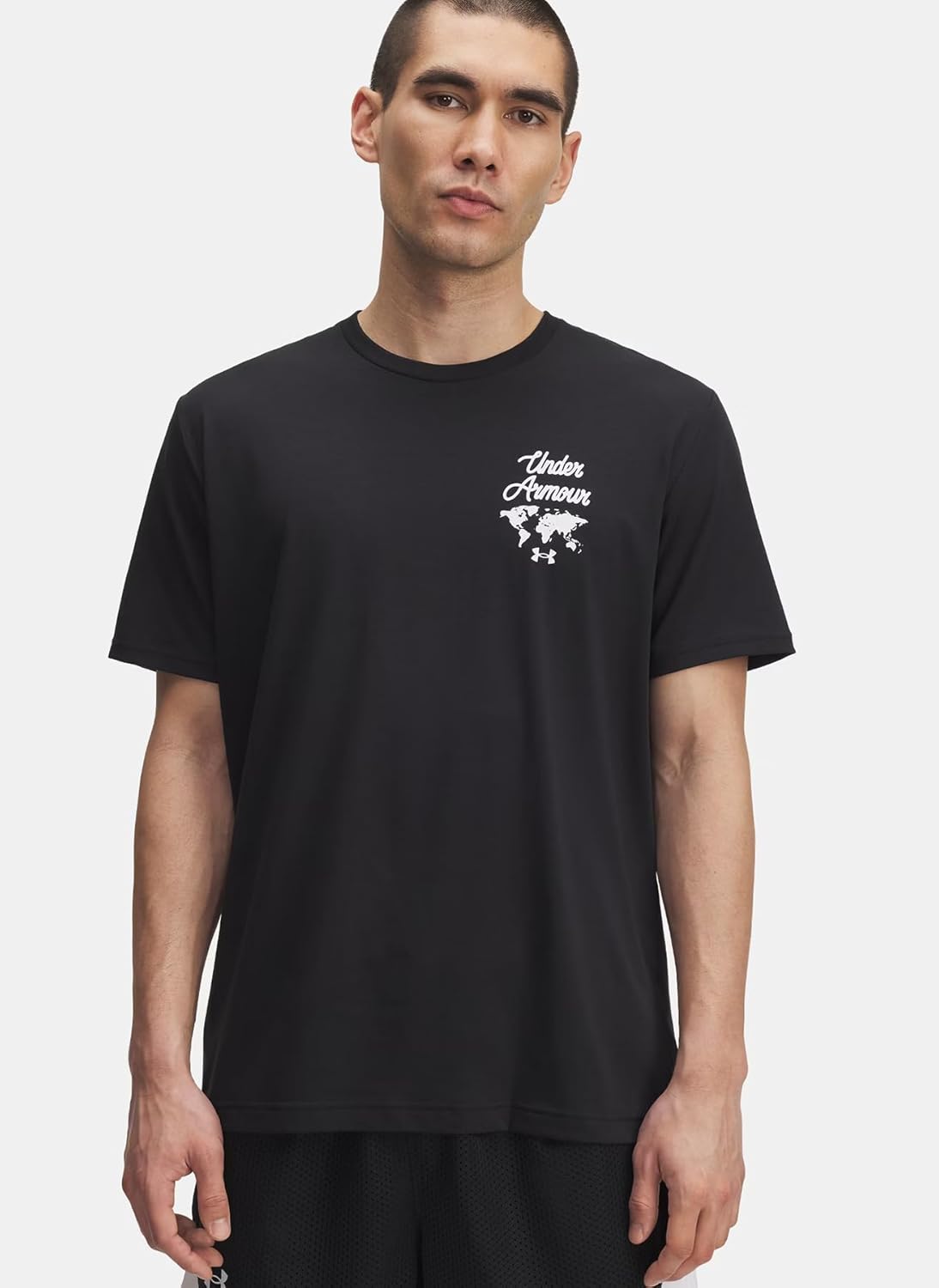 Camiseta Under Armour 60/40s para Hombre