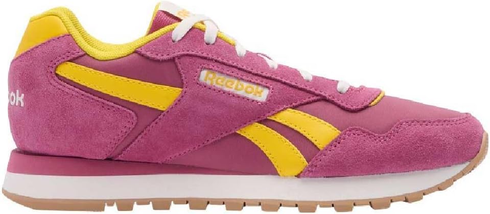 Zapatillas Reebok para Mujer - Rosa y Dorado