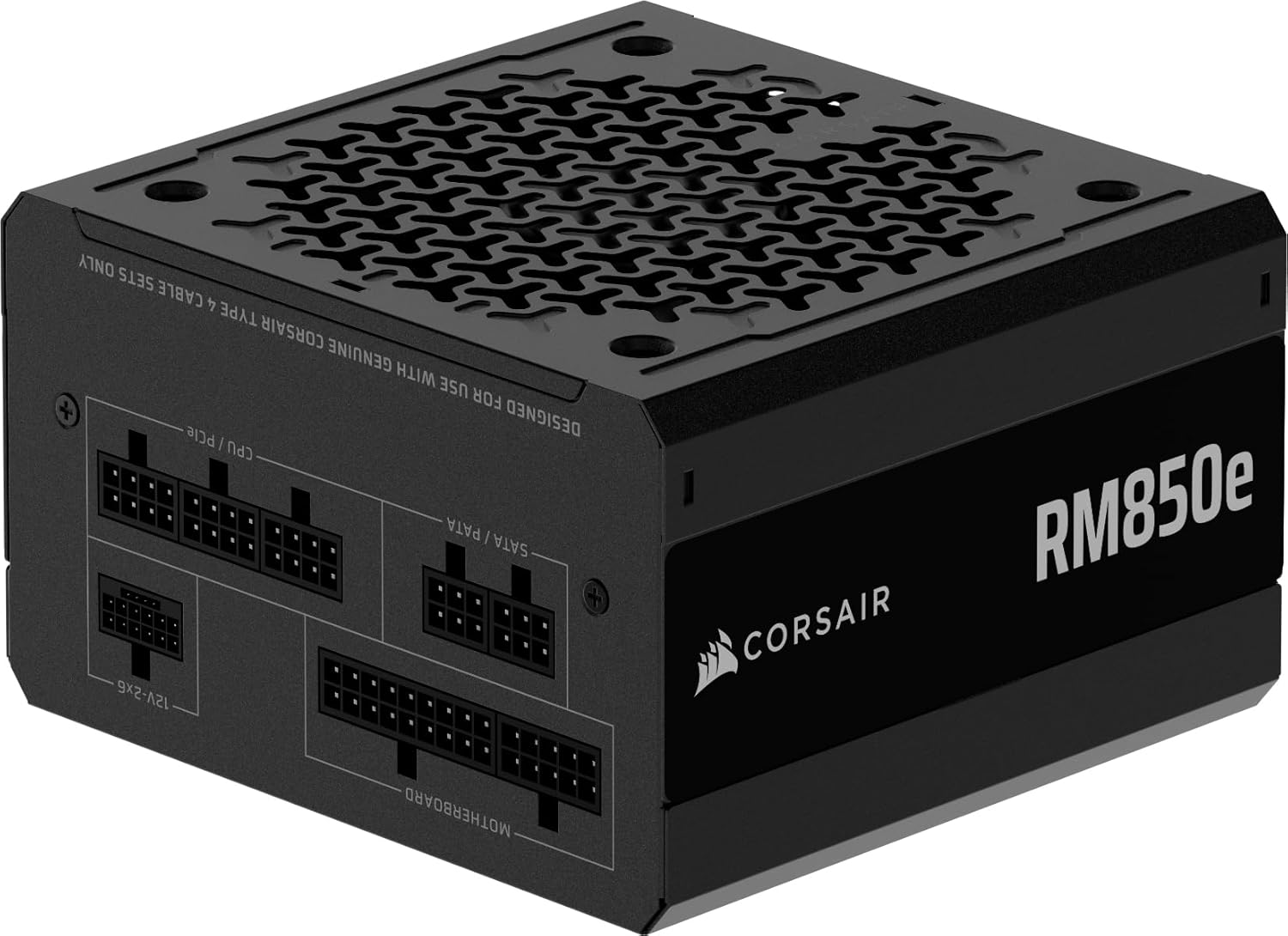 Fuente de Poder CORSAIR RM850e