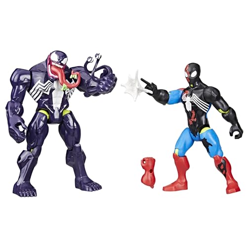 Figura Spider-Man MixMashers