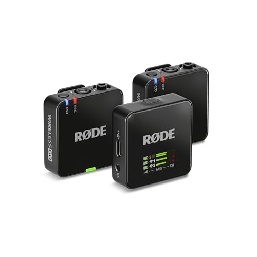 RØDE Wireless GO Gen 3