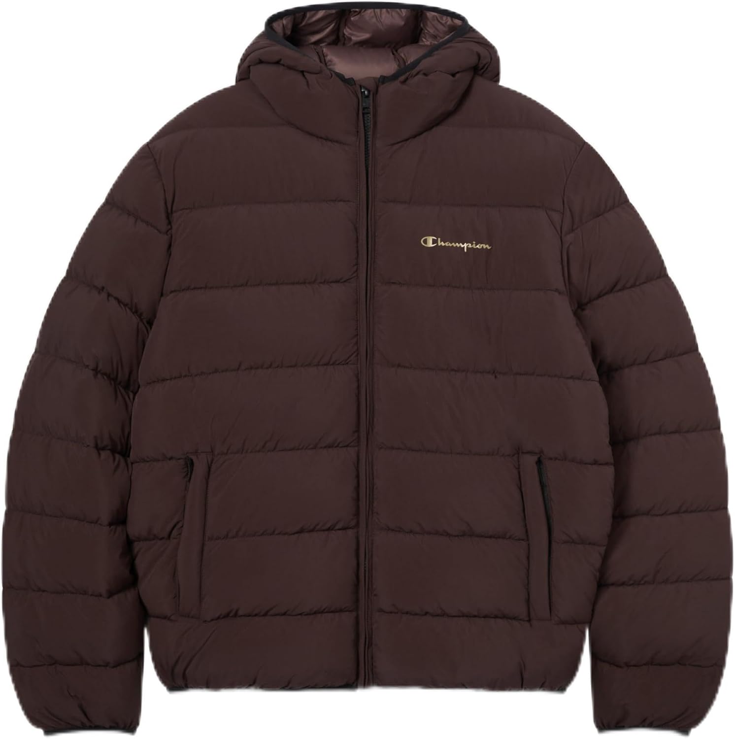 Chaqueta Champion Legacy Marrón XL