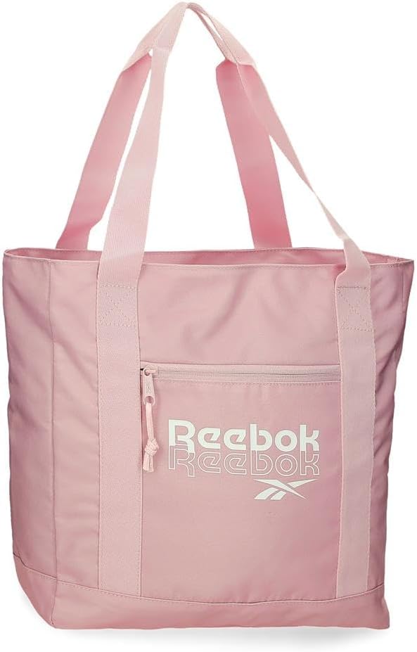 Bolso Tote Rosa Reebok ONA