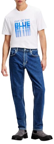Jeans Tapered Karl Lagerfeld para Hombre