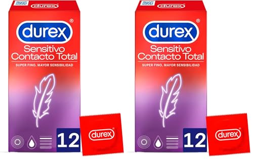 Pack de 24 preservativos Durex