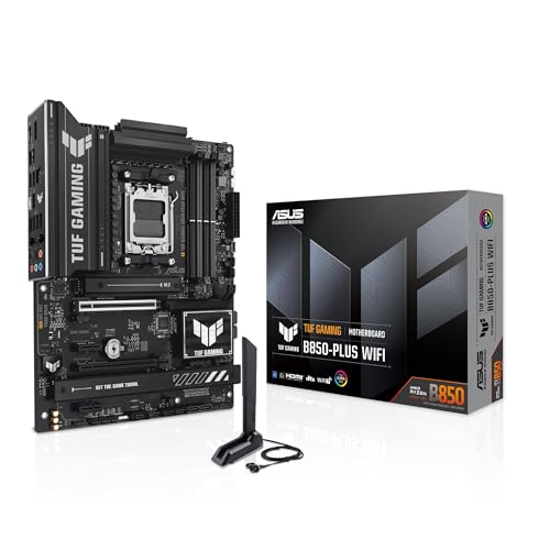 ASUS TUF GAMING B850-PLUS WIFI