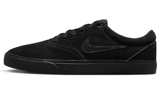 Nike Charge Suede Negro - Chollo