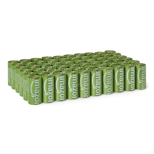 Bolsas de Basura Amazon Basics