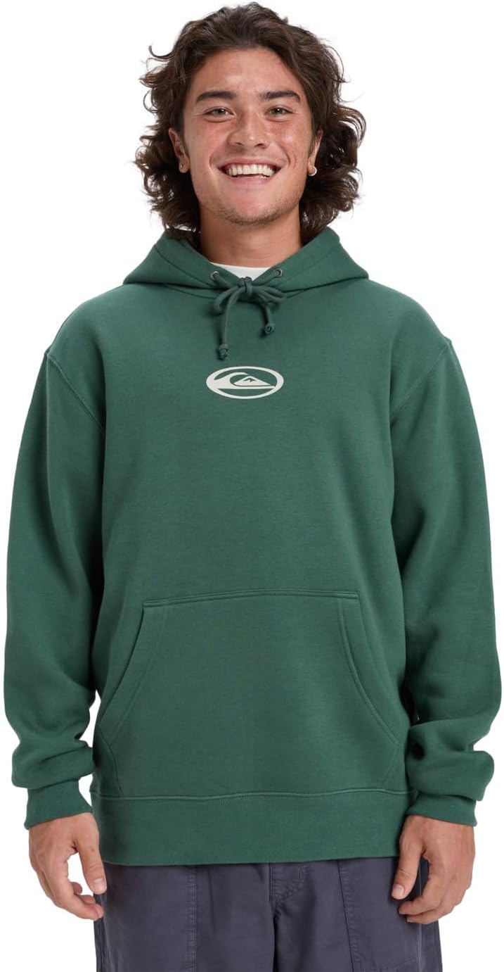 Sudadera Quiksilver con Capucha para Hombre