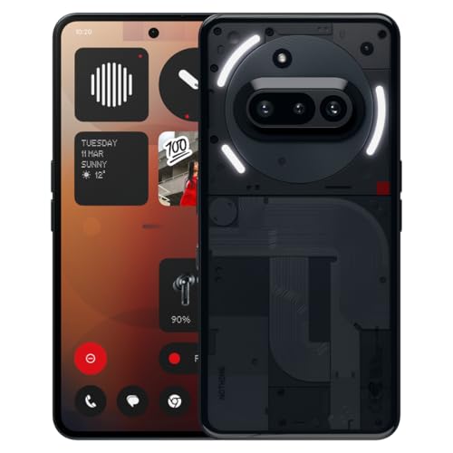 Nothing Phone 3A - Smartphone Potente